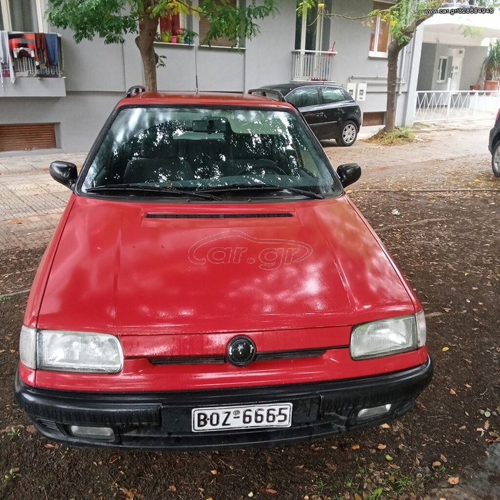 Skoda: Skoda Felicia: 1.6 l. | 1996 έ. | 205000 km. | Πολυμορφικό — 1