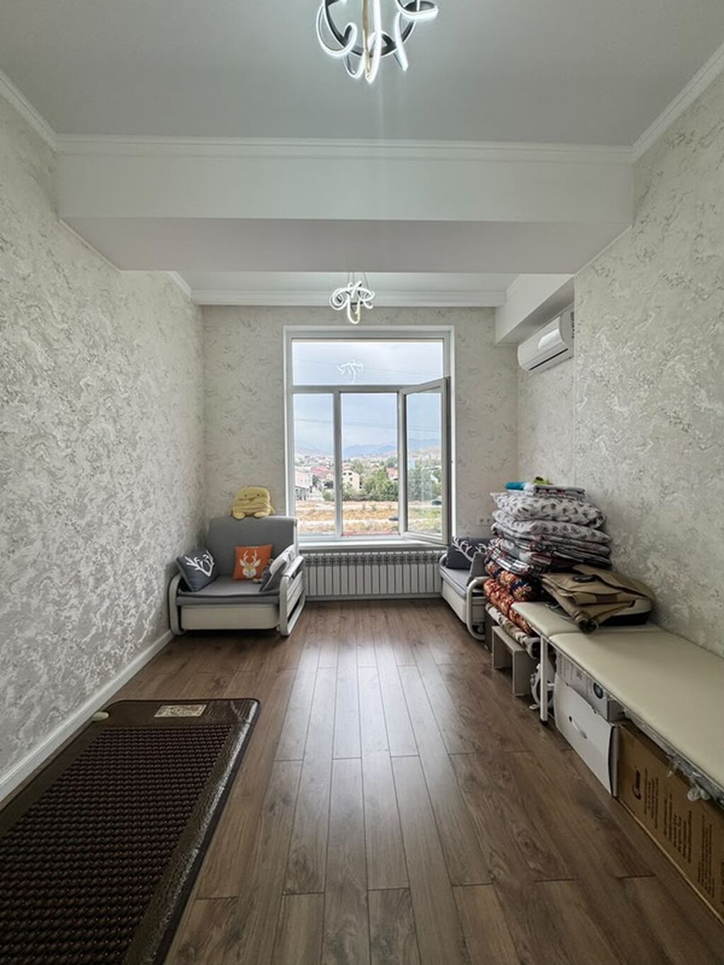 2 комнаты, 47 м², Элитка, 5 этаж, Евроремонт: фото 7