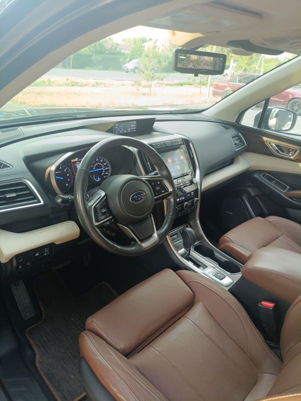 Subaru Ascent: 2019 г., 2.4 л, Вариатор, Бензин, Кроссовер: фото 6