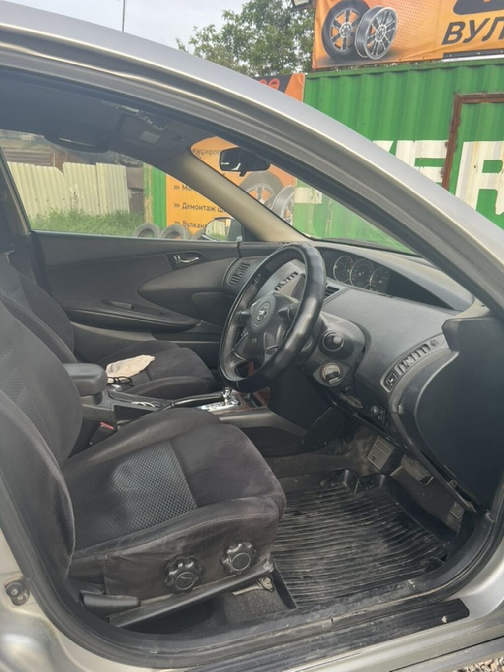 Nissan Primera: 2004 г., Автомат, Бензин, Универсал: фото 4