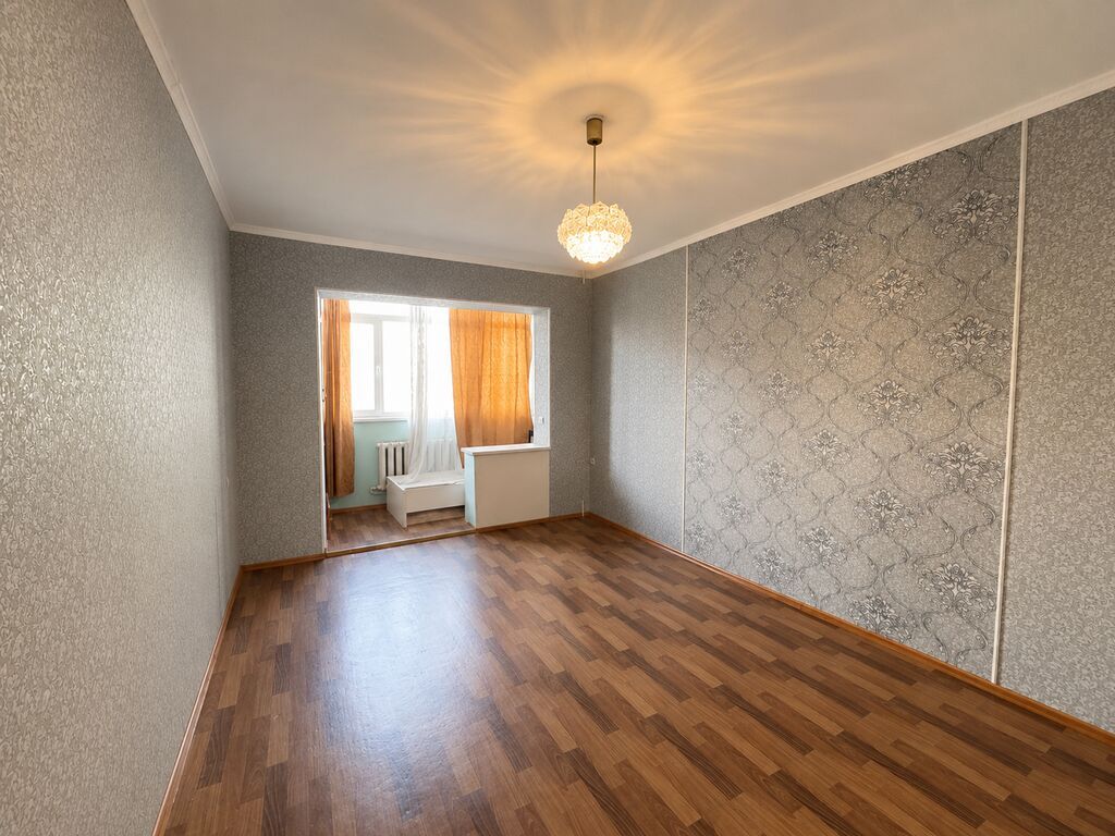 1 комната, 40 м², 5 этаж, Косметический ремонт