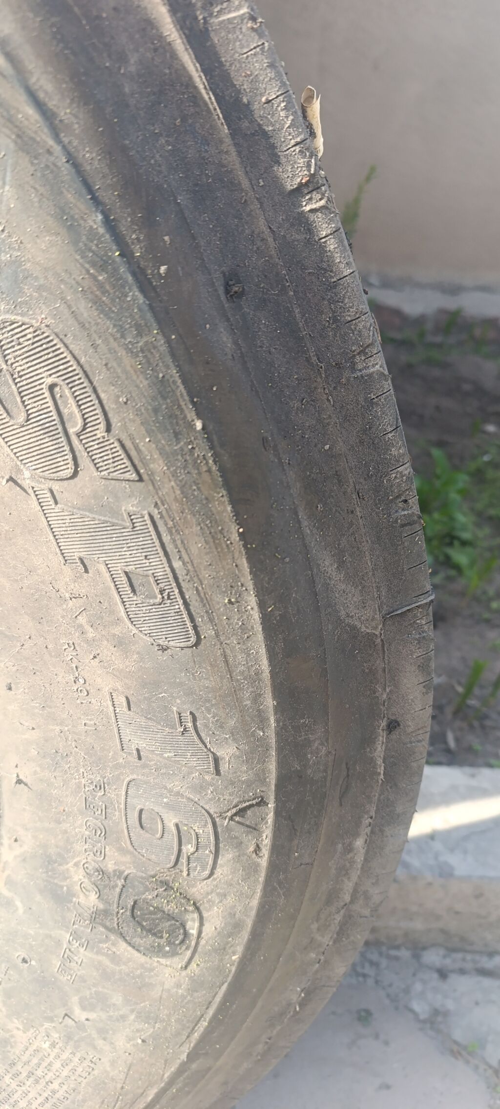 Шины R 24,5, Новый, Грузовики/Автобусы, США, Dunlop: фото 3
