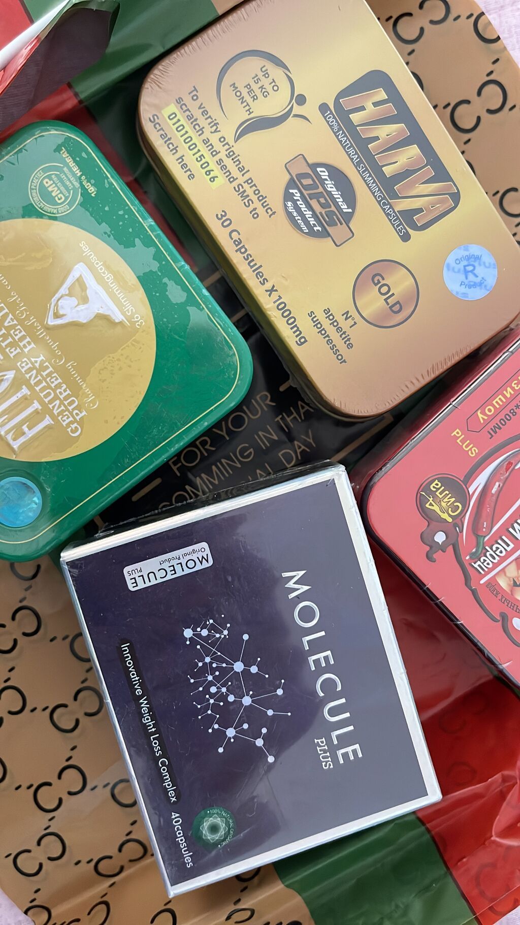 Средство для похудения, Fito Lida /Фито Лида, Капсулы, Жиросжигатели, Универсальный, Новый: фото 2