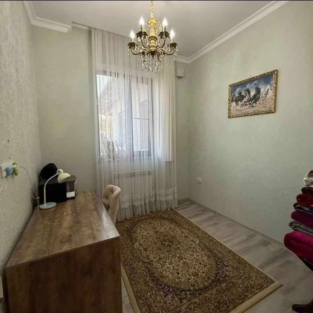 Продаётся новый дом в Ак-Ордо-1! Участок: 5 соток Площадь дома: фото 7