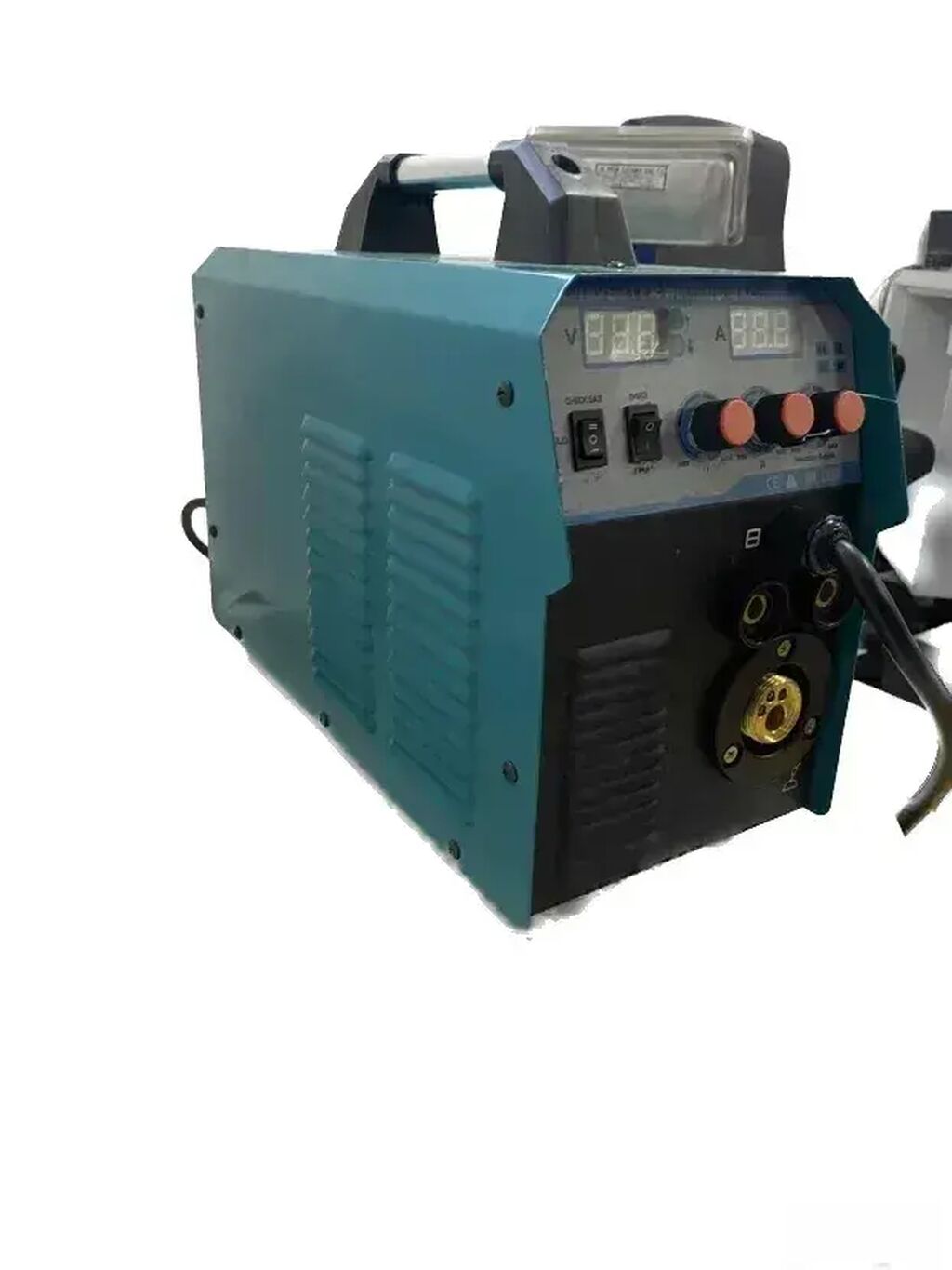 Aparati za zavarivanje: Aparat za zavarivanje Makita CO2 + Elektro (NOVO) Veoma kvalitetan