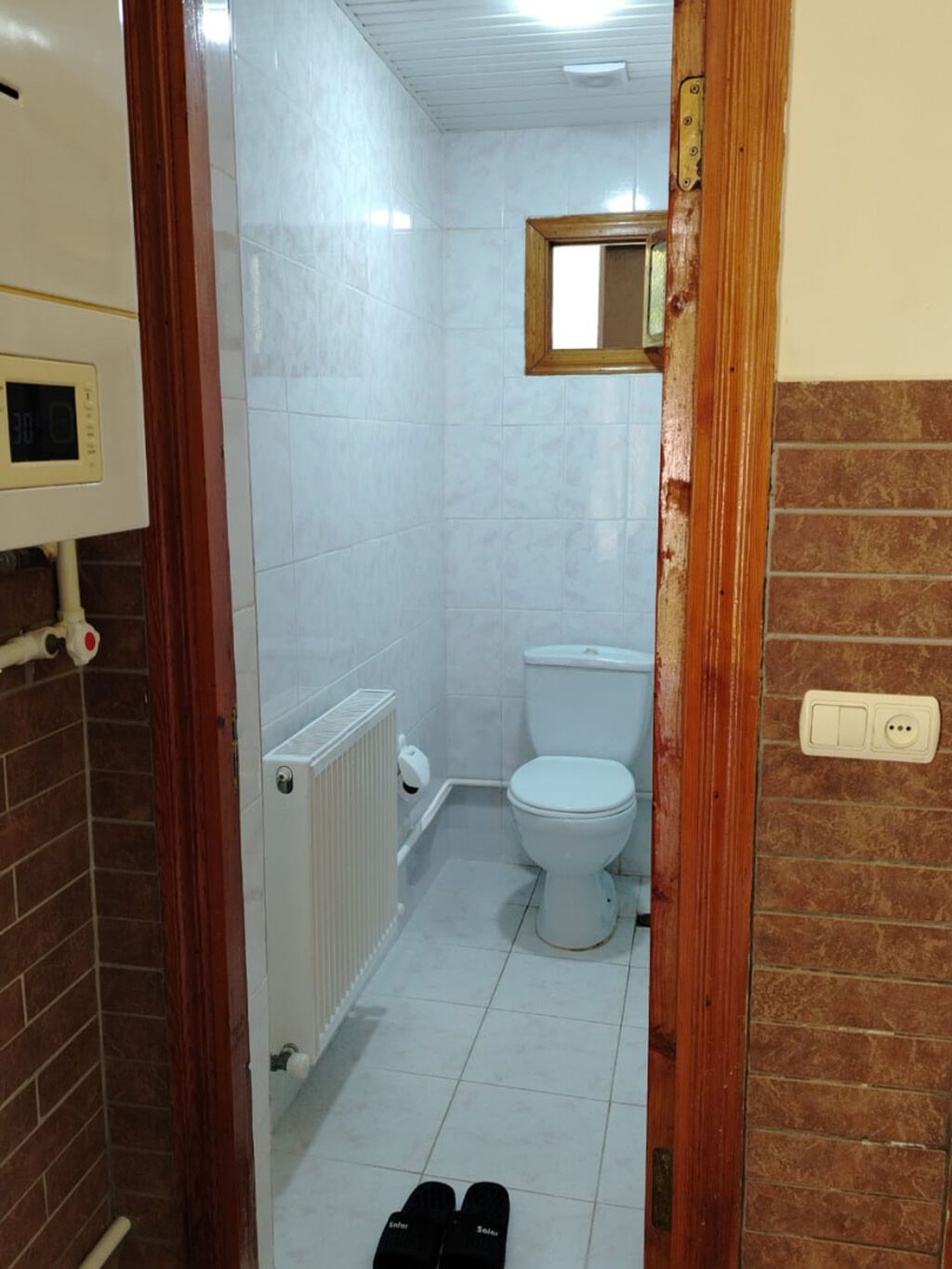 Buzovna 4 otaqlı, 144 kv. m, Kredit yoxdur, Orta təmir