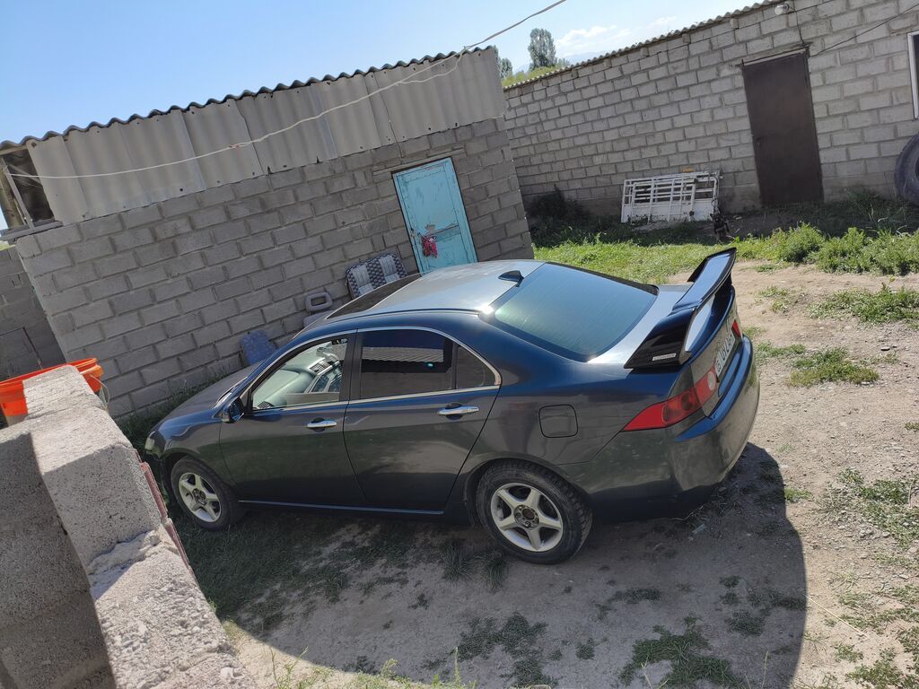 Продам Honda Accord 2003 г., 2.0 л, автомат, бензин/газ, седан: фото 4