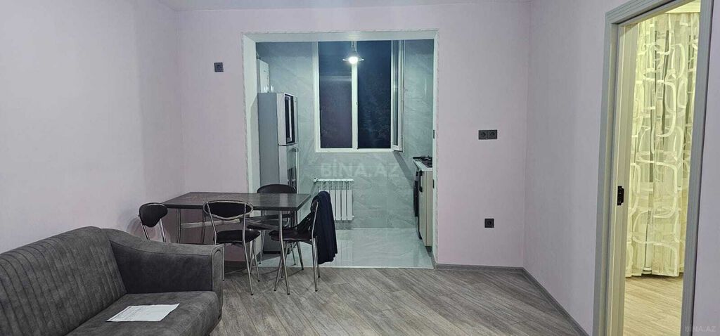 Yasamalda 3 otaqlı köhnə tikili mənzil kirayə verilir, 55 m², 700 AZN/ay, şəkil 2 / 10