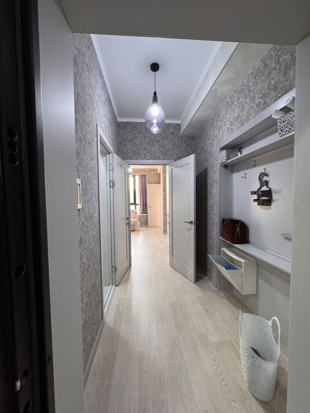 1 комната, 43 м², Политех Элитка, 8 этаж, Свежий ремонт: фото 4