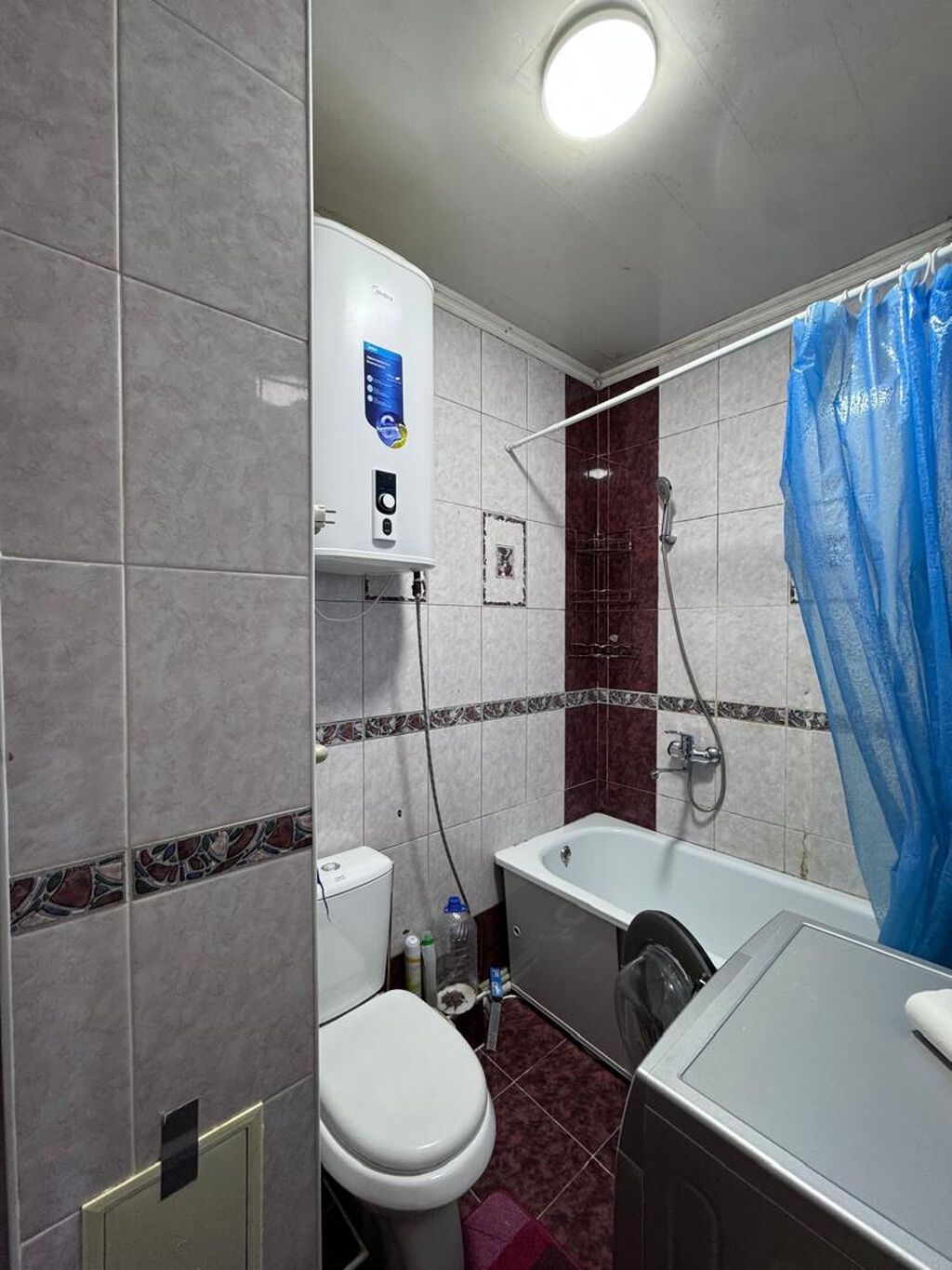 2 комнаты, 52 м², 1000 мелочей (Карпинка) 106 серия, 5 этаж, Евроремонт: фото 2