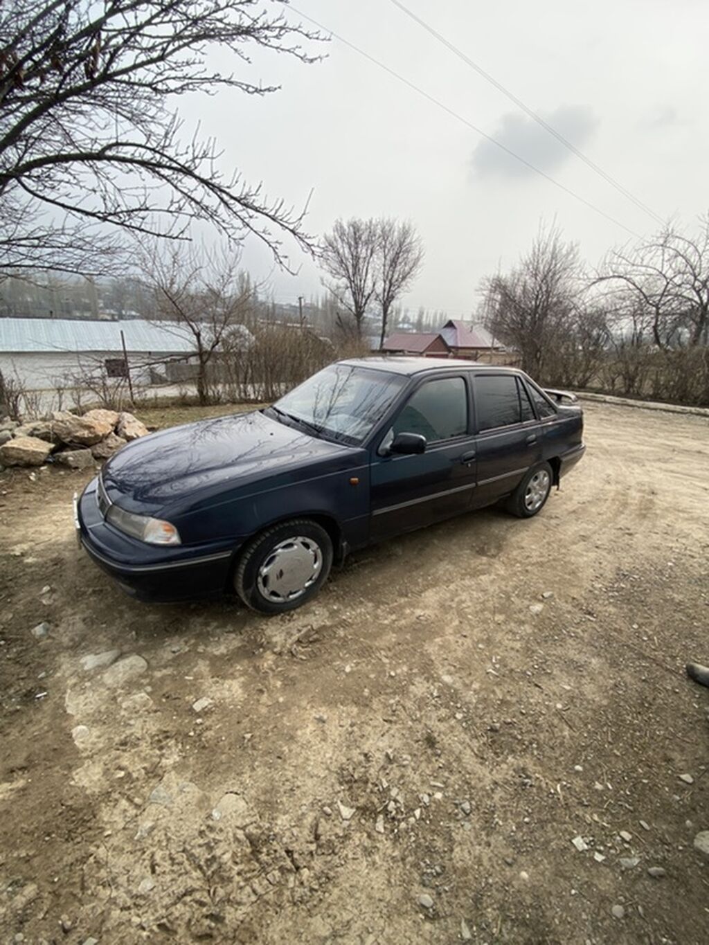 Daewoo Nexia: 2006 г., 1.6 л, Механика, Бензин, Седан