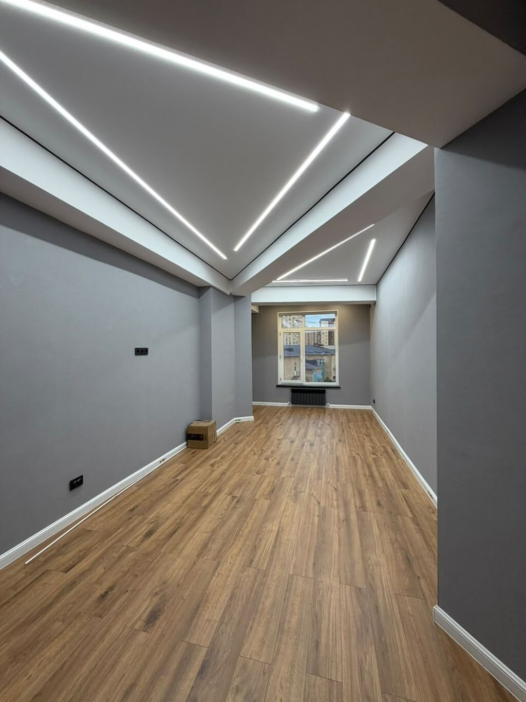 3 комнаты, 83 м², Кок-Жар мкр Элитка, 4 этаж, Дизайнерский ремонт: фото 6