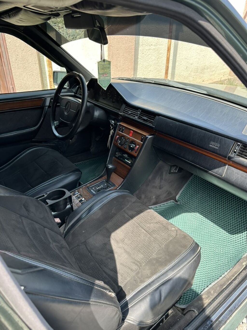 Mercedes-Benz E-Class: 1994 г., 2.2 л, Автомат, Бензин, Седан: фото 7