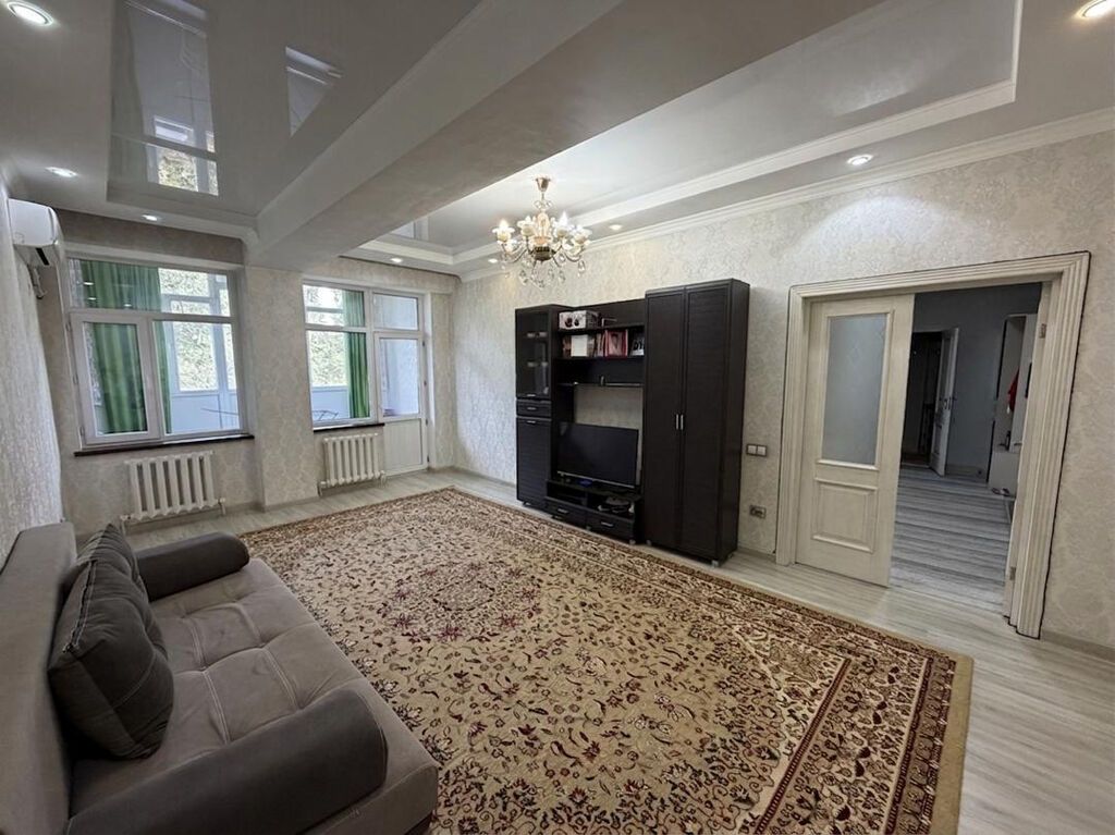 2 комнаты, 69 м², Молодая Гвардия Элитка, 4 этаж, Евроремонт: фото 2