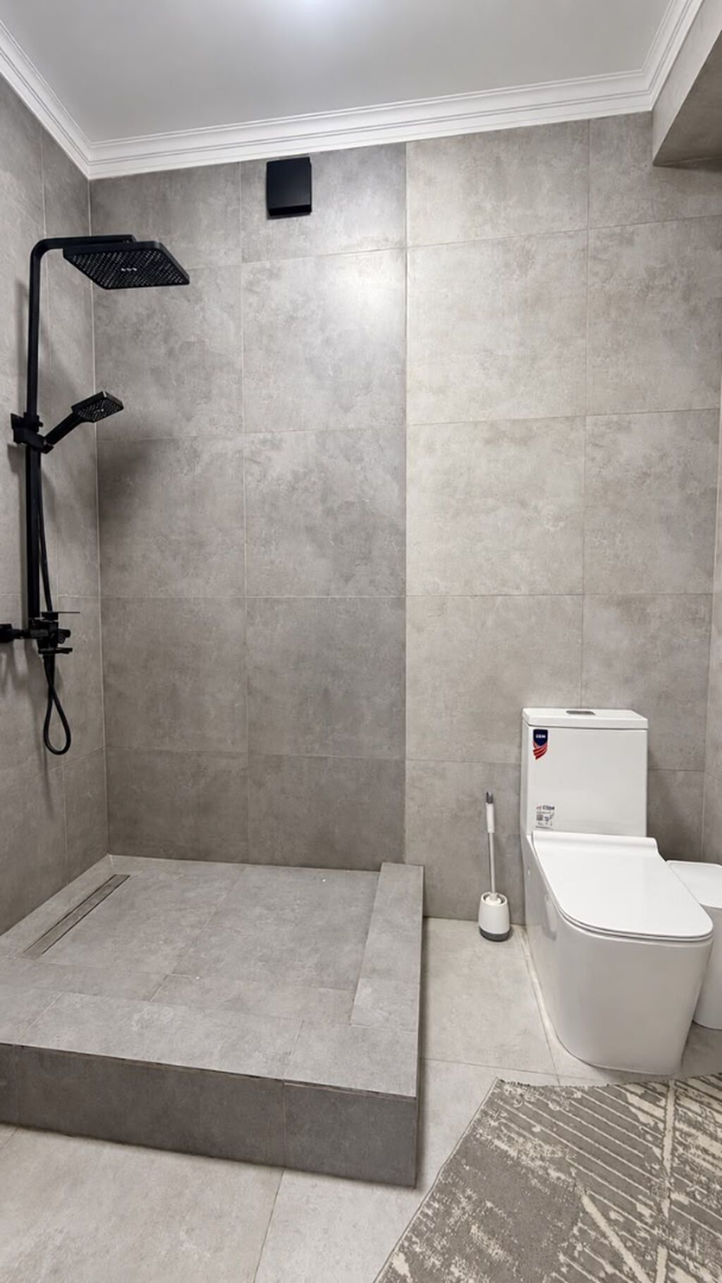 3 комнаты, 91 м², Тунгуч мкр Элитка, 9 этаж, Евроремонт: фото 4