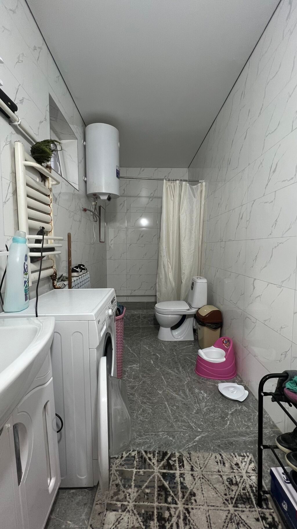 5 комнат, 150 м², 5 соток, Бишкек, Кудайберген авторынок Агентство недвижимости: фото 6