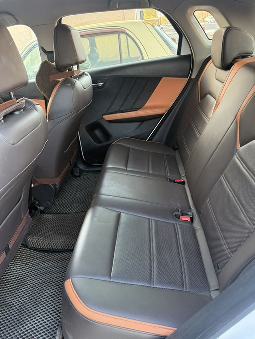 Продам BYD E2, 2021 г., электромобиль: фото 7
