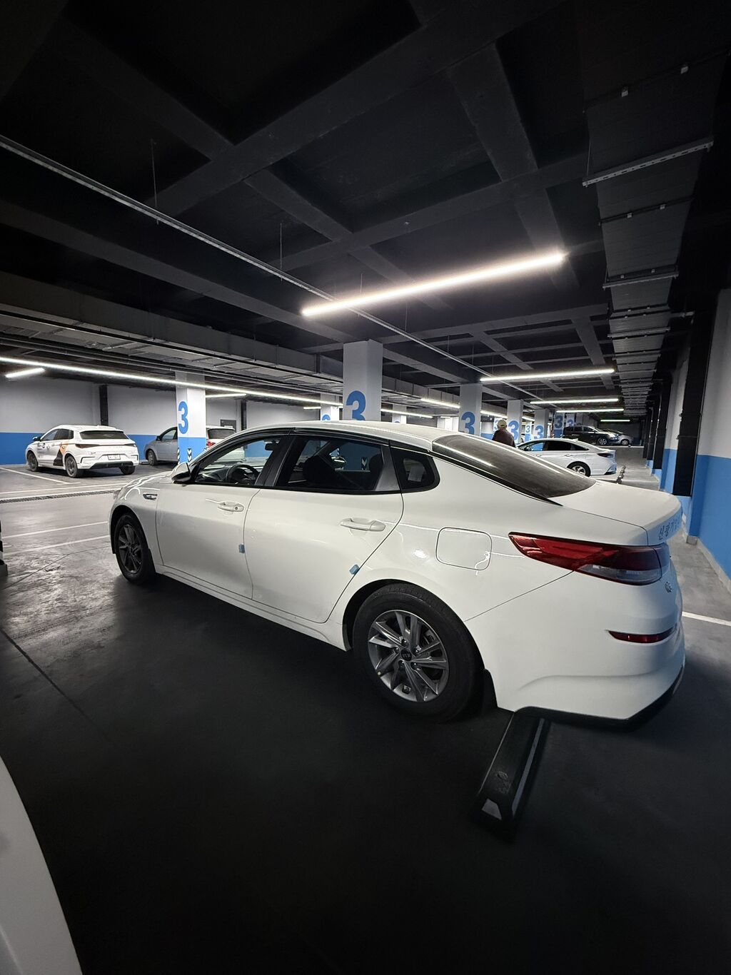 Kia K5: 2020 г., 2 л, Автомат, Газ, Седан: фото 4