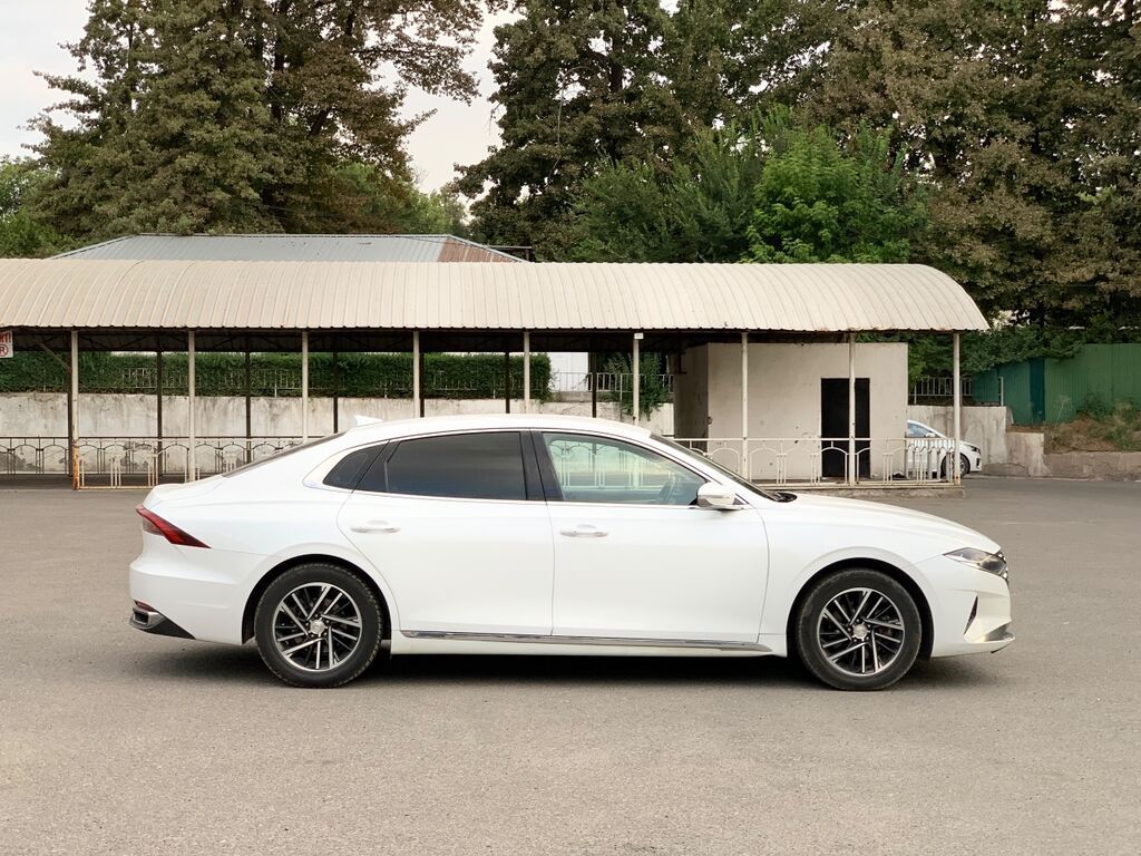 Hyundai Grandeur: 2020 г., 3 л, Автомат, Газ, Седан: фото 4