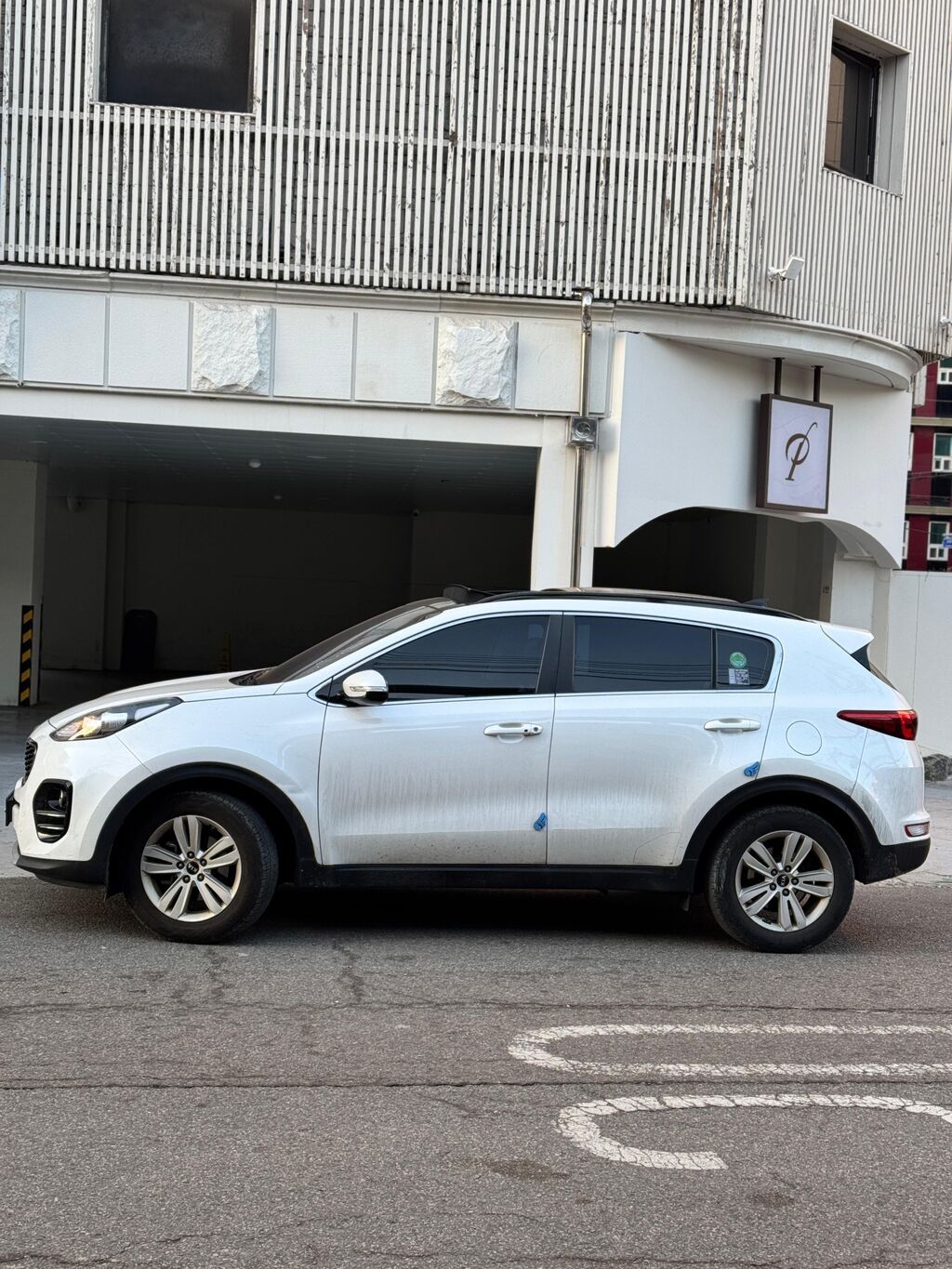Kia Sportage: 2018 г., 2 л, Дизель, Кроссовер: фото 7