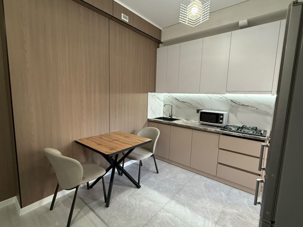 1 комната, 46 м², Дизайнерский ремонт: фото 4