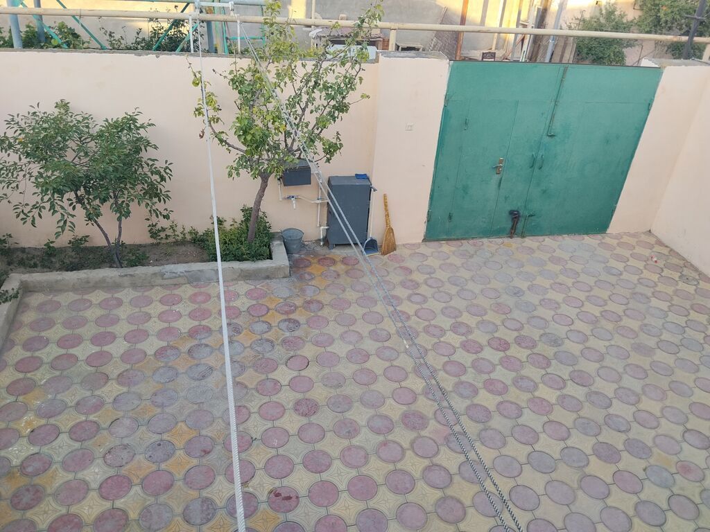 Zığ qəs. 5 otaqlı, 164 kv. m, Kredit var, Yeni təmirli