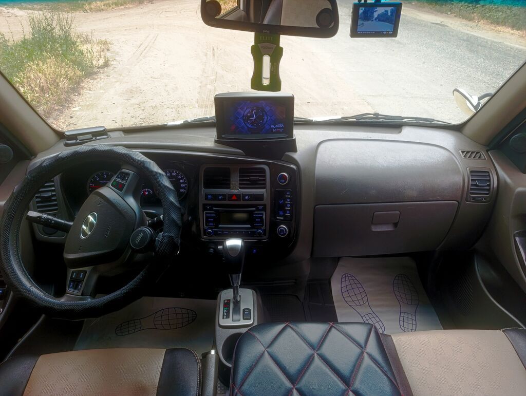 Hyundai Porter: 2019 г., 2.5 л, Автомат, Дизель: фото 5