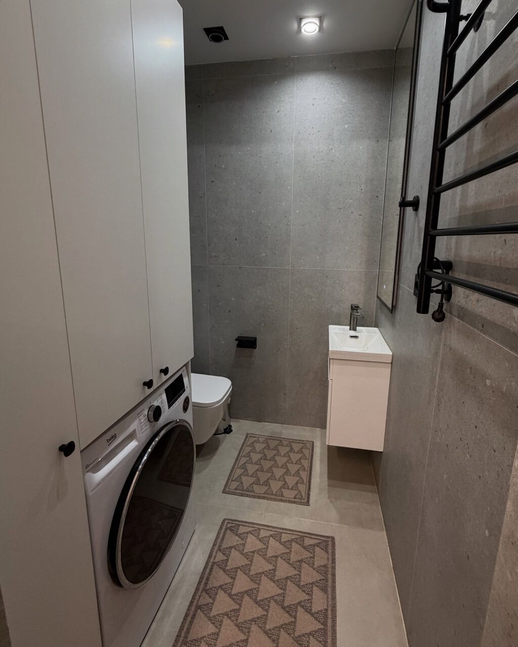 2 комнаты, 77 м², Филармония Элитка, 12 этаж, Евроремонт: фото 7