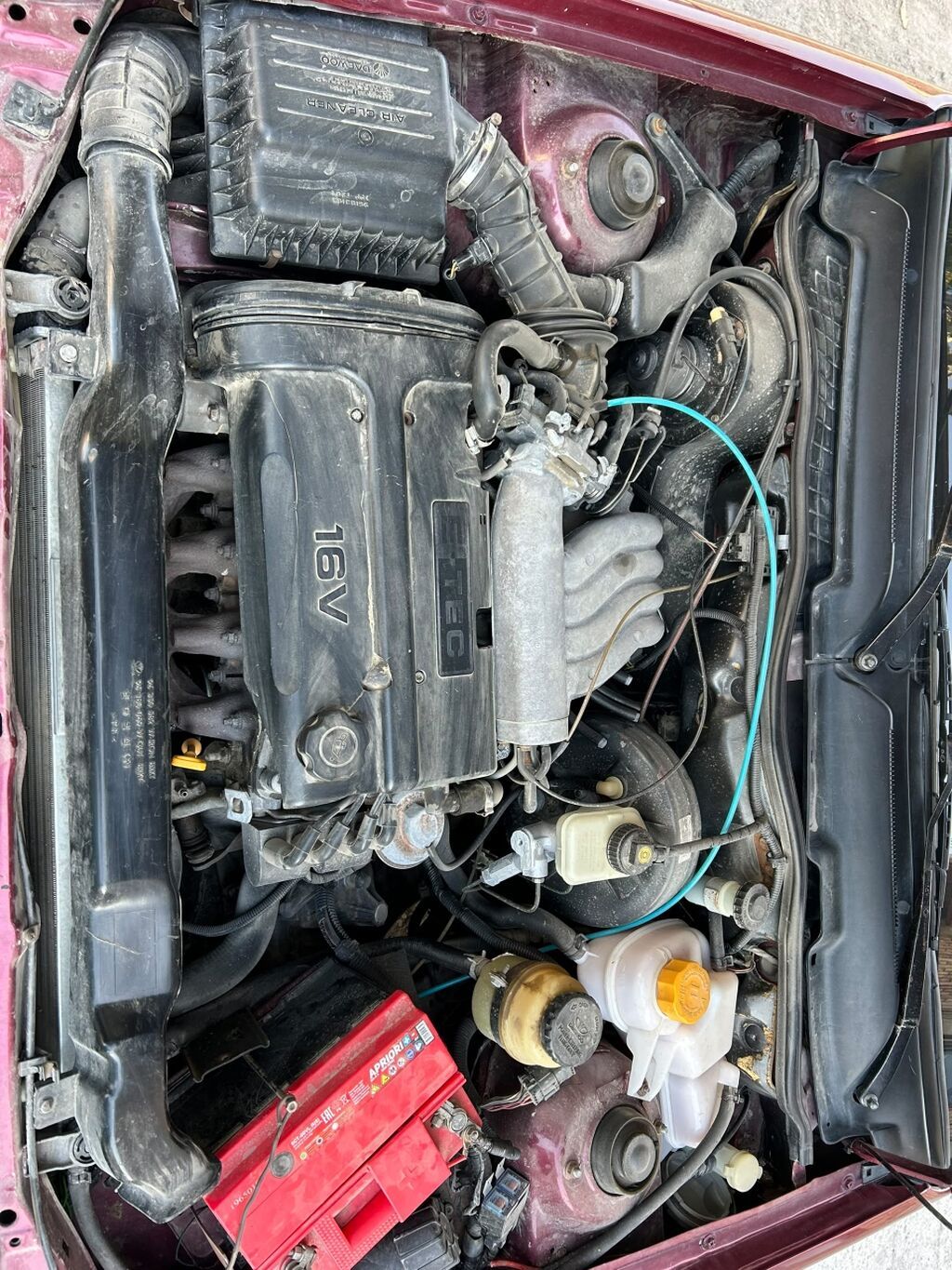 Daewoo Nexia: 2006 г., 1.6 л, Механика, Бензин, Седан: фото 8