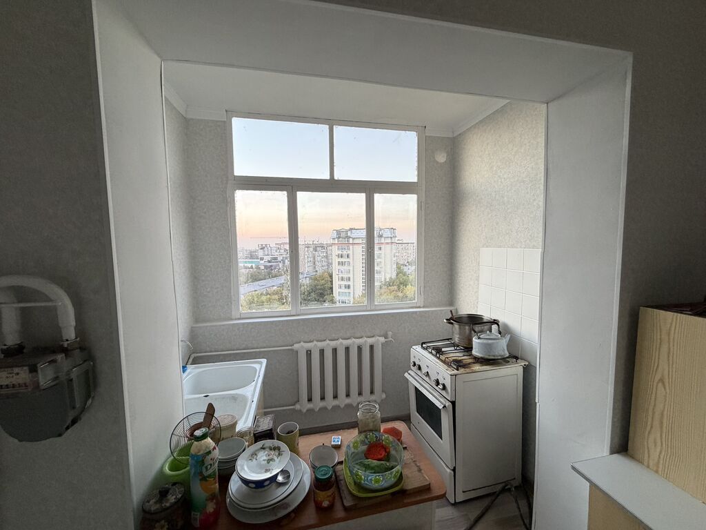 3 комнаты, 69 м², 5 мкр 106 серия, 9 этаж, Косметический ремонт: фото 4
