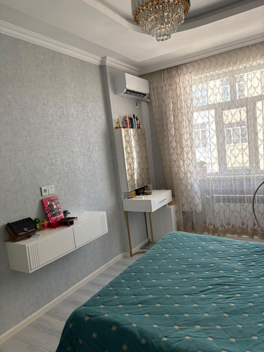 Yeni Yasamalda 3 otaqlı yeni tikili mənzil satılır, 103 m², 215 000 AZN, şəkil 3 / 12