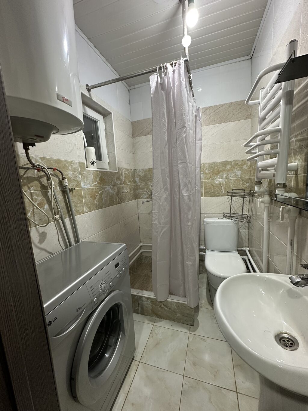 Сдам 1-комн. квартиру (30 м²), ж/м Рухий Мурас: фото 5