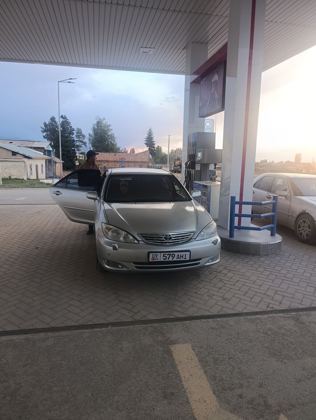 Toyota Camry: 2004 г., 2.4 л, Автомат, Бензин, Седан: фото 7
