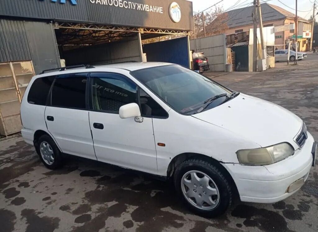 Honda Odyssey: 1995 г., 2.2 л, Автомат, Бензин, Минивэн: фото 2
