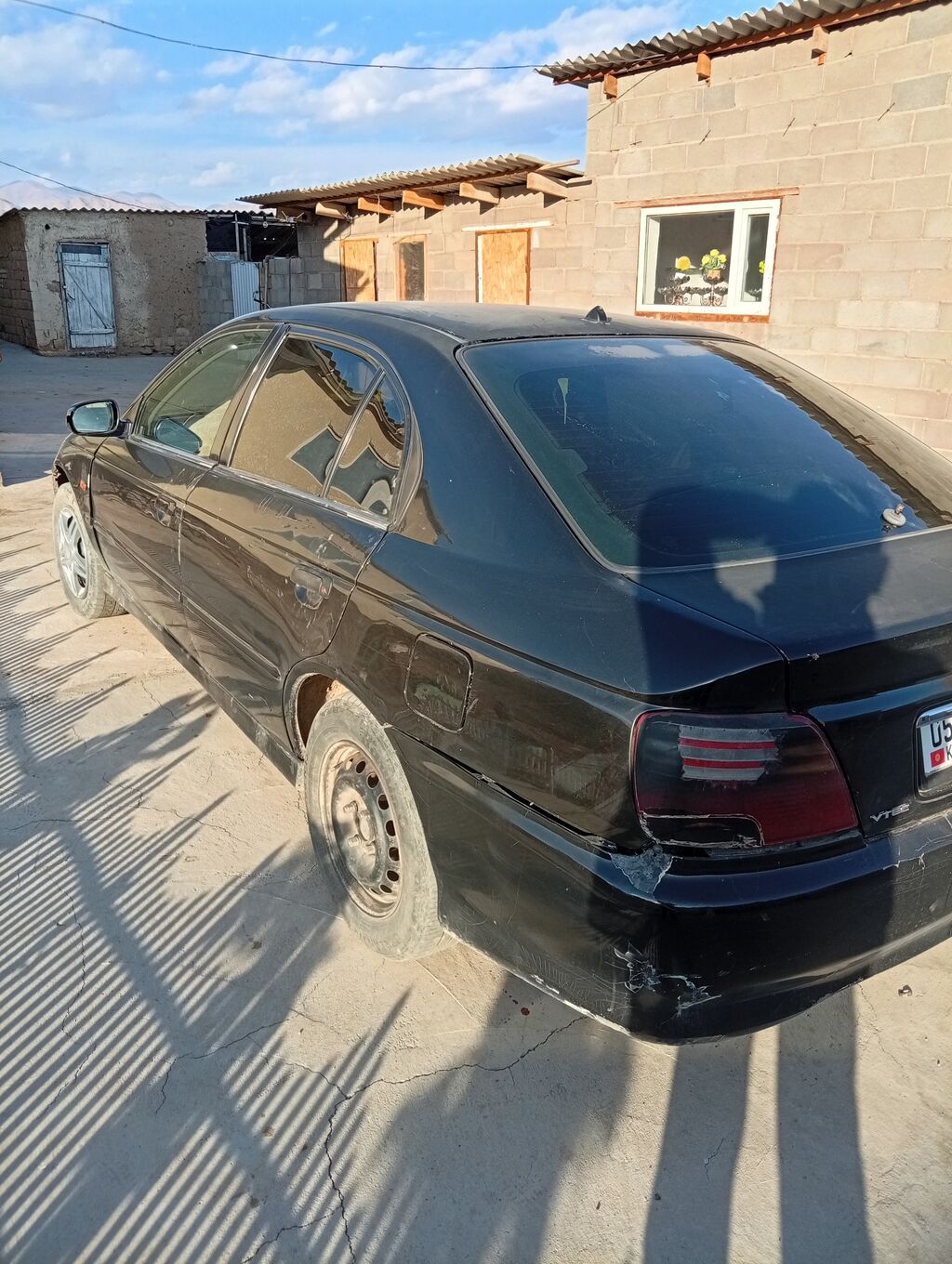 Honda Accord: 2001 г., 2 л, Автомат, Бензин, Седан: фото 7