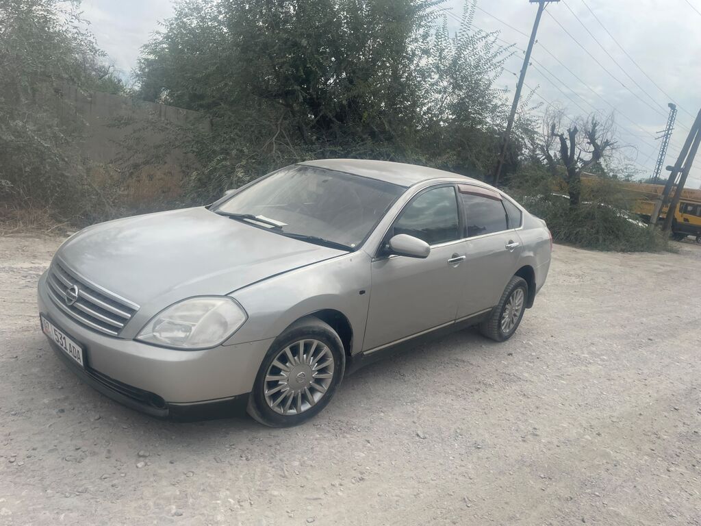 Nissan Teana: 2003 г., 2.3 л, Автомат, Бензин, Седан: фото 2
