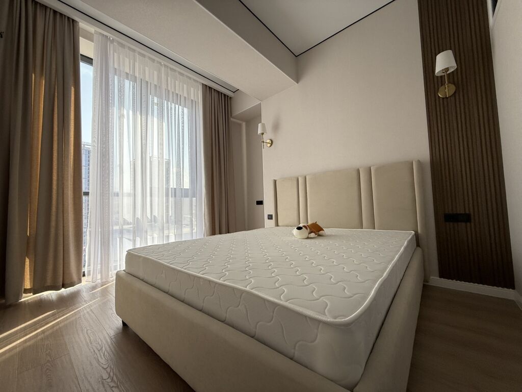 2 комнаты, 60 м², Элитка, 8 этаж, Евроремонт: фото 8