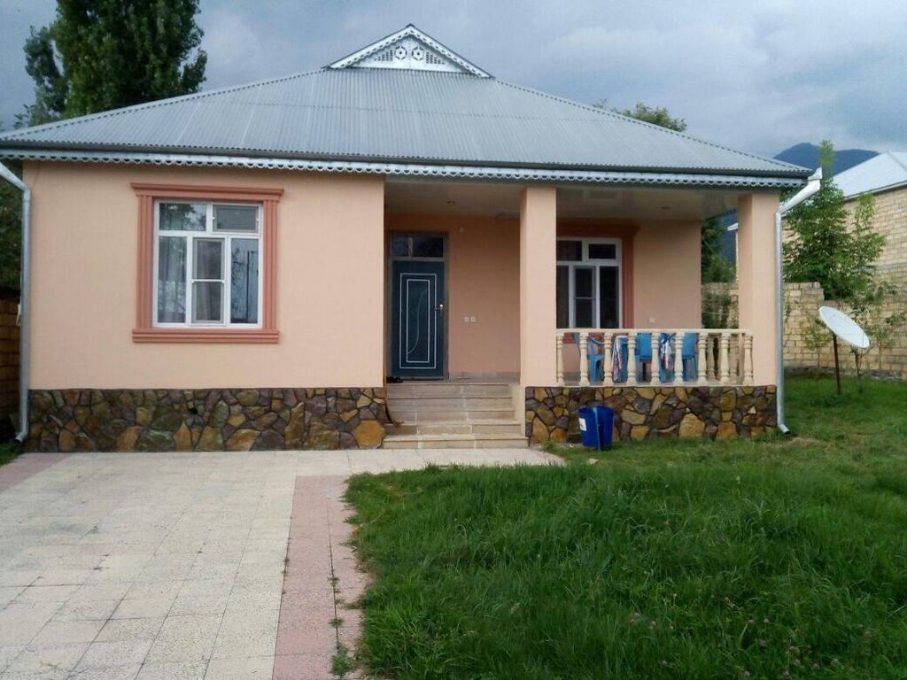 121 kv. m, 4 otaqlı, Hovuzsuz, Kombi, Qaz, İşıq