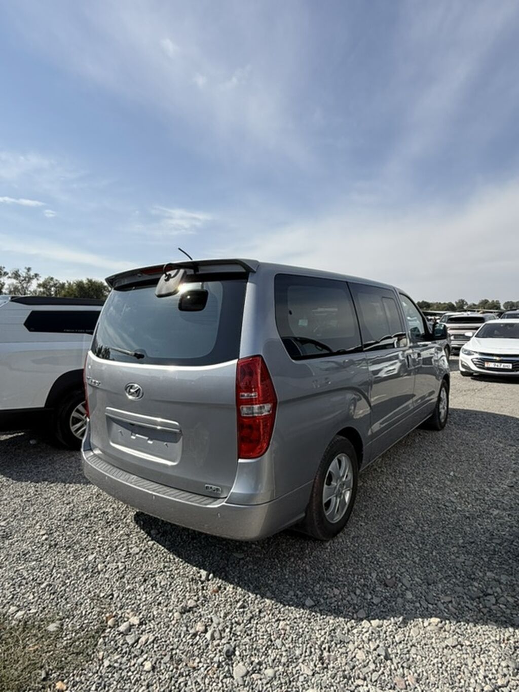 Hyundai Grand Starex: 2019 г., 2.4 л, Автомат, Газ, Бус: фото 6