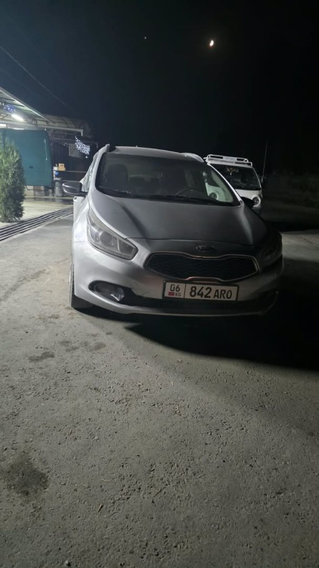 Kia Ceed: 2014 г., 1.4 л, Механика, Газ, Универсал: фото 5
