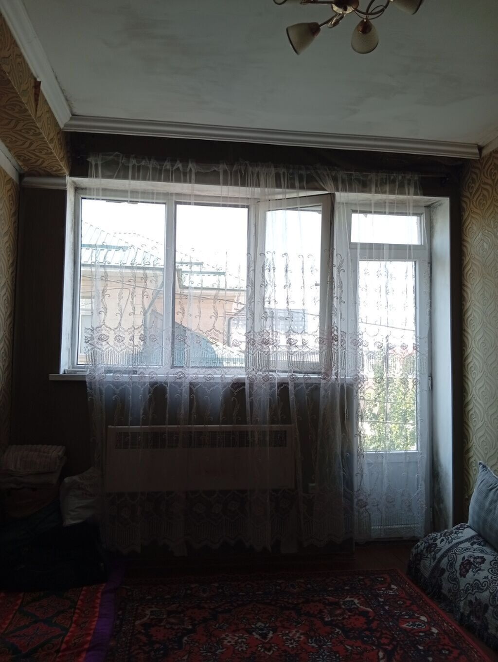 Студия, 24 м², Тунгуч мкр Индивидуалка, 2 этаж, Косметический ремонт: фото 3