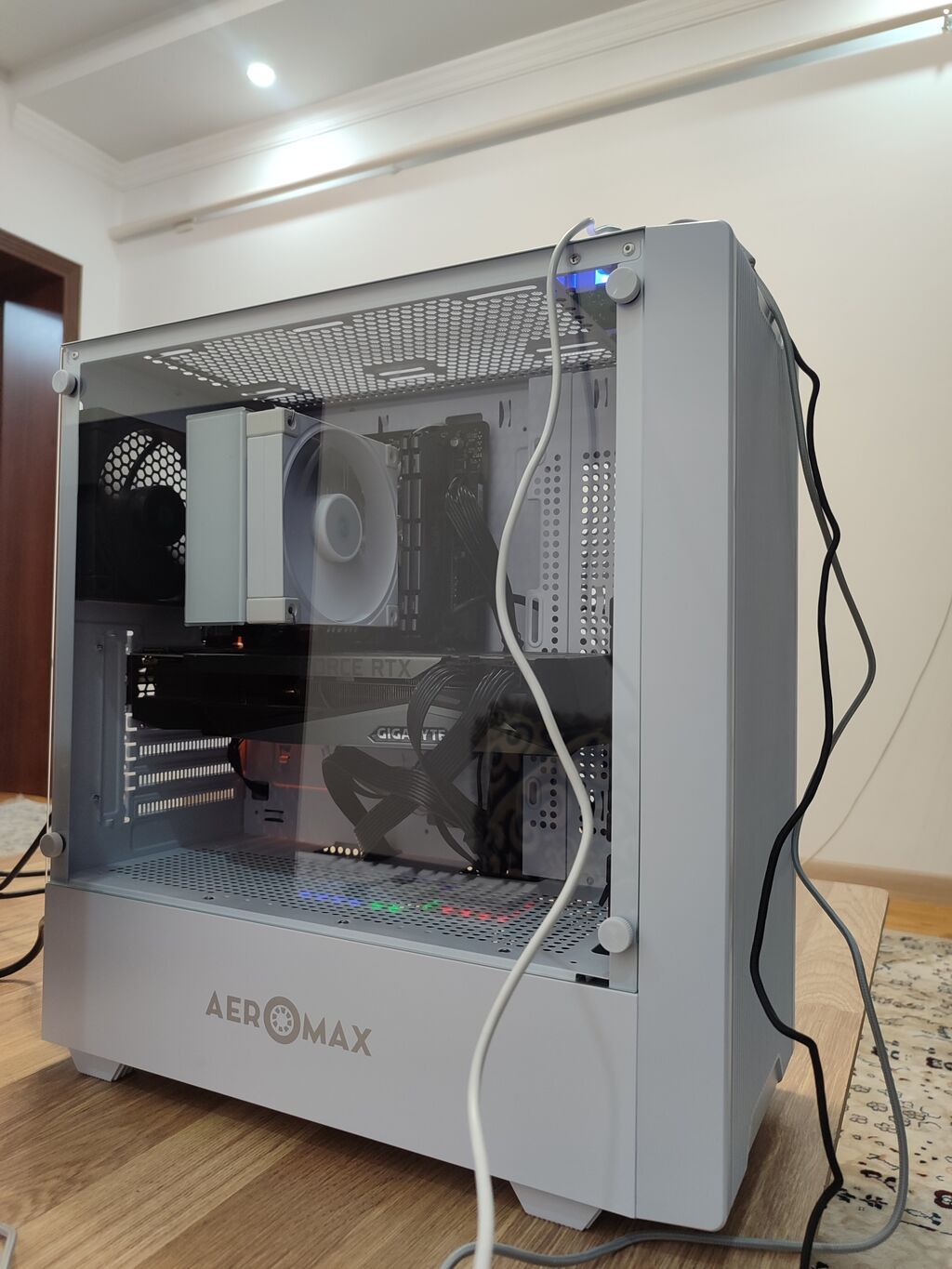 Rtx3080 i5 14400f Продаётся игровой ПК в отличном состоянии.