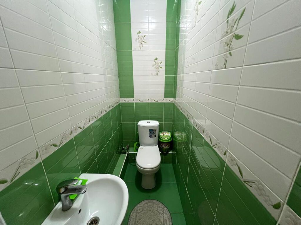 Продам 2-комнатную квартиру 67 м² у Ботанического сада: фото 7