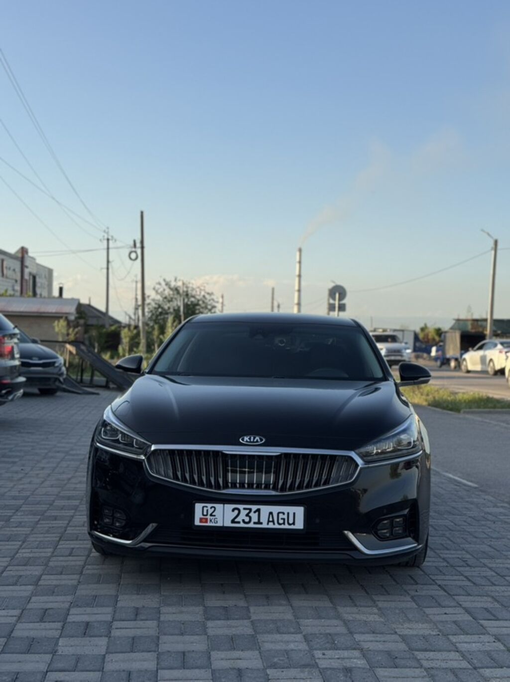 Kia K7: 2019 г., 2.4 л, Автомат, Бензин, Седан: фото 7
