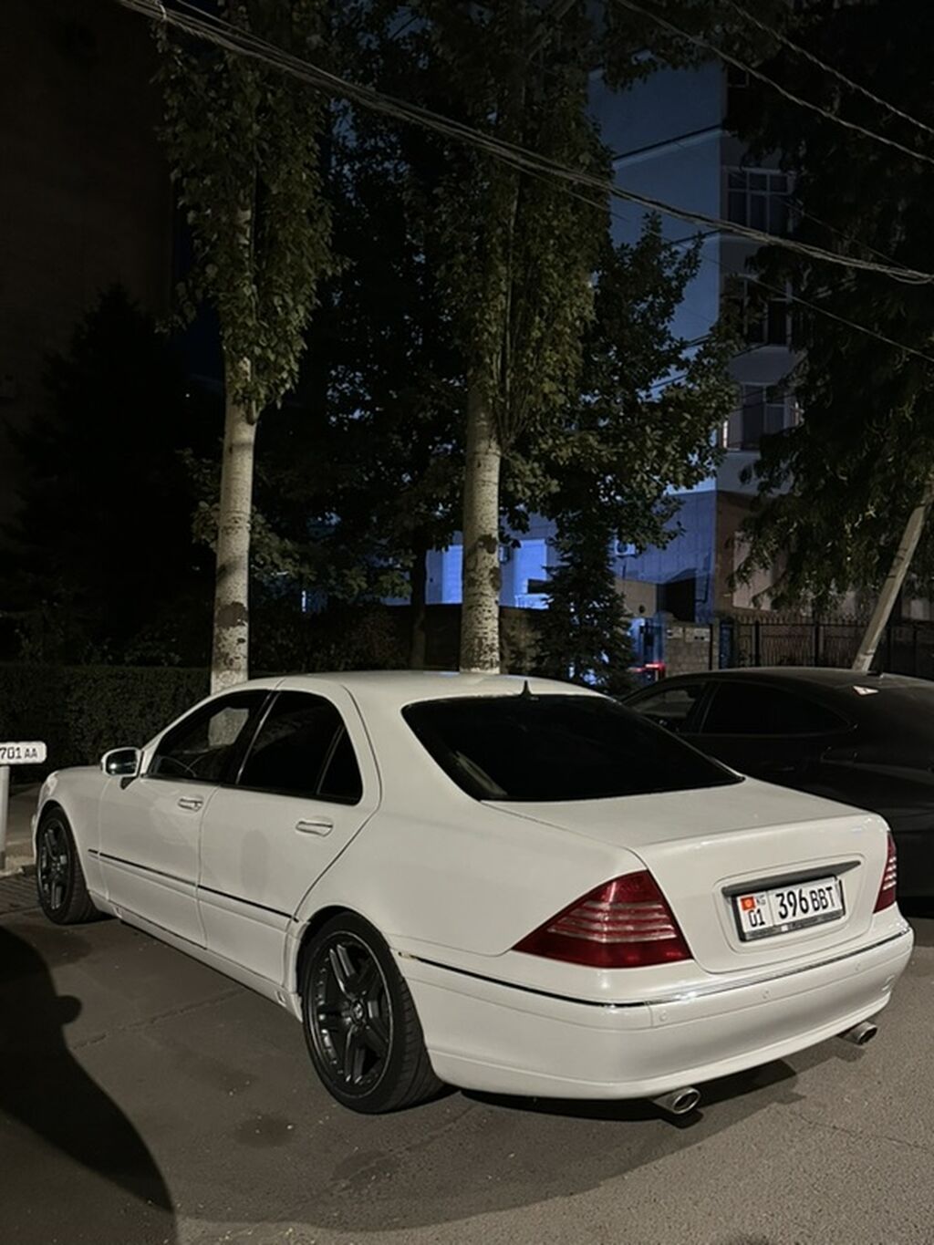 Mercedes-Benz S-Class: 1999 г.: фото 5