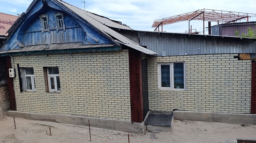 Срочно продается дом . Две спальни, кухня-гостиная, коридор. Есть баня: фото 3