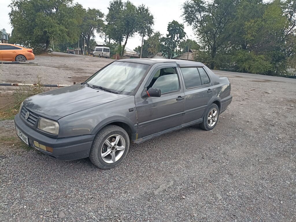 Volkswagen Vento