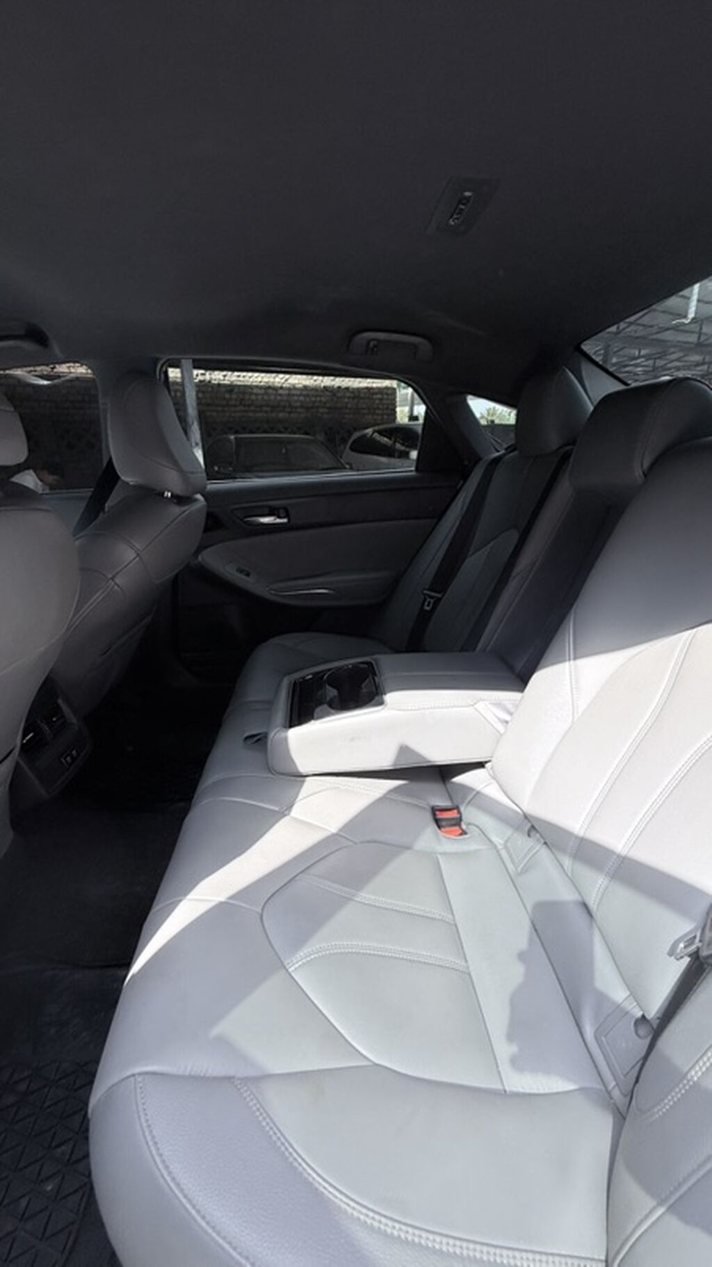 Toyota Avalon: 2020 г., 2.5 л, Вариатор, Гибрид, Седан: фото 6