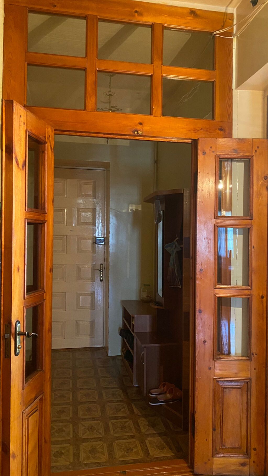 Şirvan, 3 otaqlı, Köhnə tikili, 72 kv. m