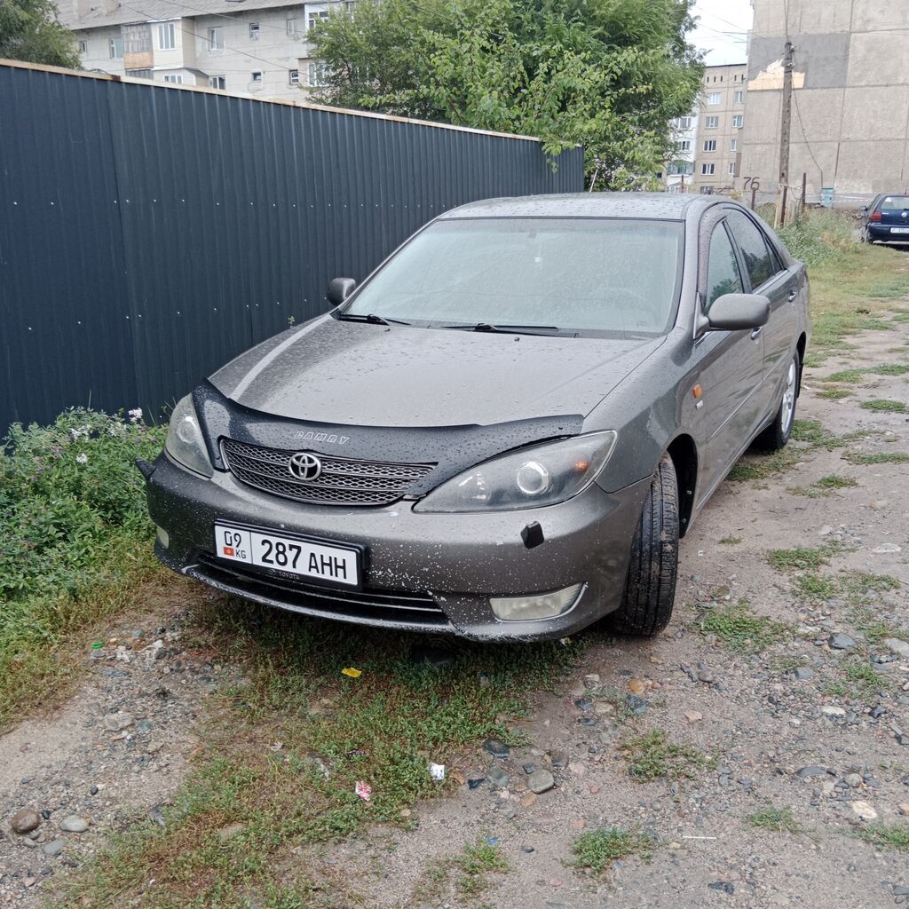 Toyota Camry: 2001 г., 2.4 л, Механика, Бензин: фото 4